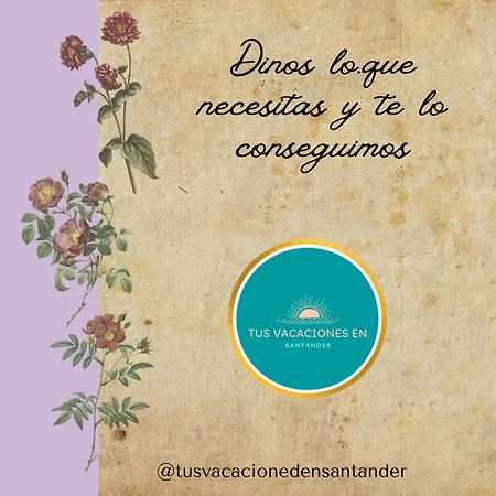 Tus Vacaciones En Santander Apartment Екстериор снимка