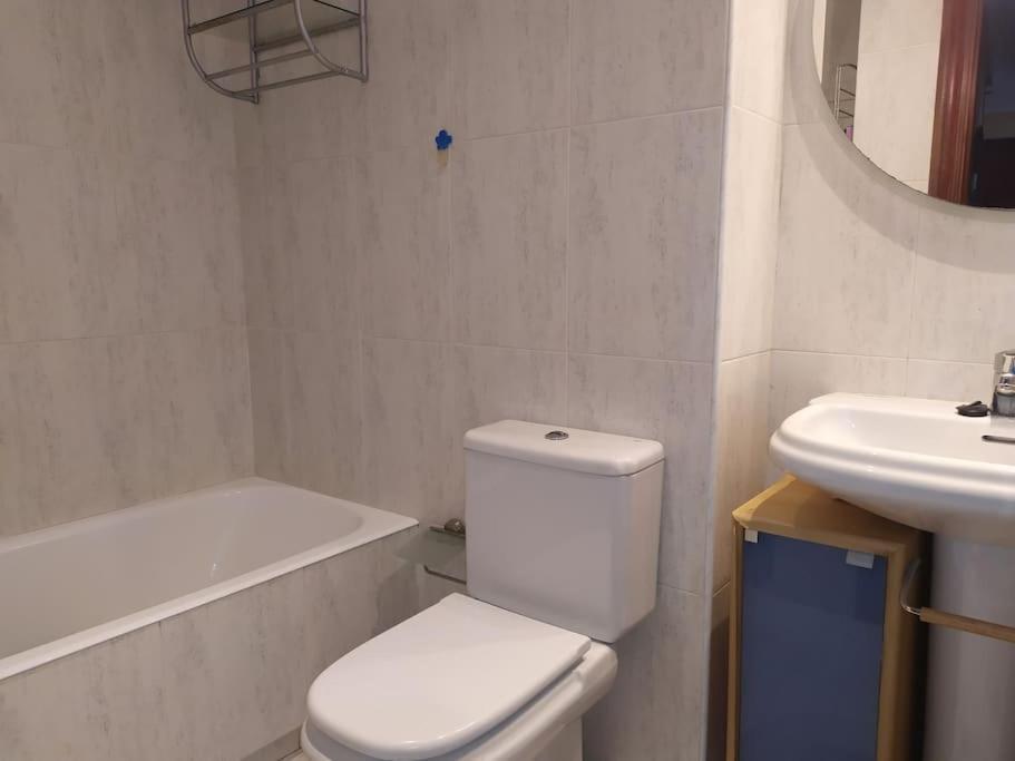 Tus Vacaciones En Santander Apartment Екстериор снимка