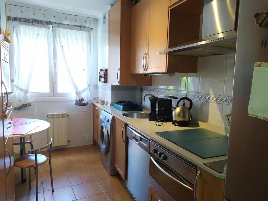 Tus Vacaciones En Santander Apartment Екстериор снимка