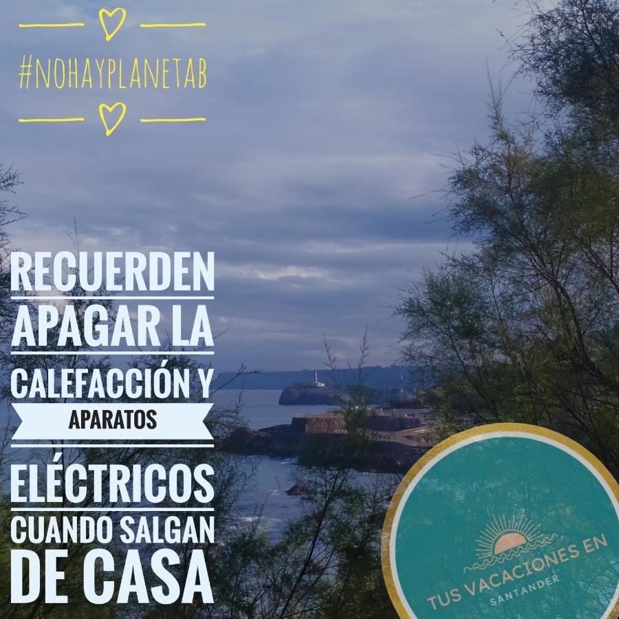 Tus Vacaciones En Santander Apartment Екстериор снимка