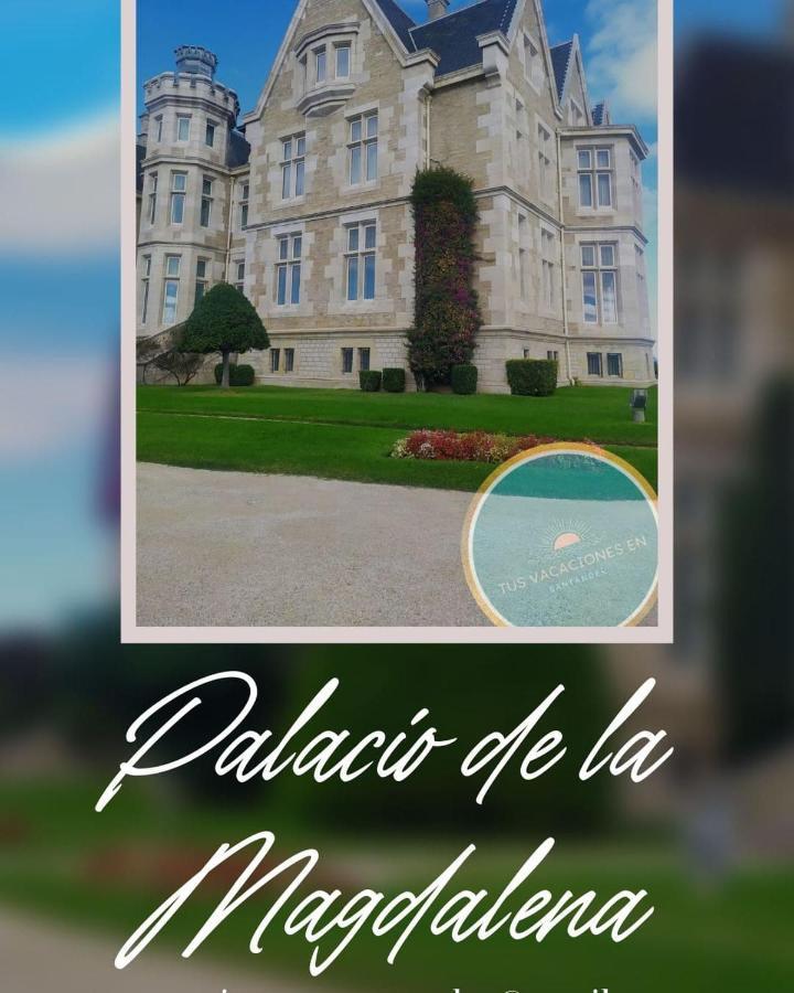 Tus Vacaciones En Santander Apartment Екстериор снимка